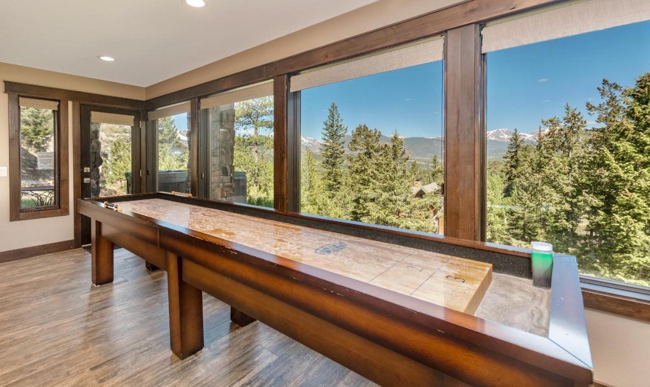 Hyler Mountain Lodge Home Естес Парк Екстериор снимка