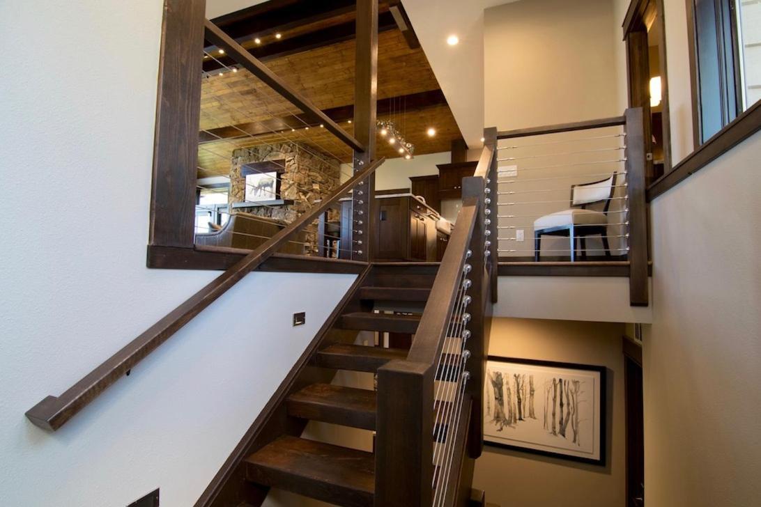 Hyler Mountain Lodge Home Естес Парк Екстериор снимка